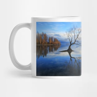 Wanaka Lake Tree Mug